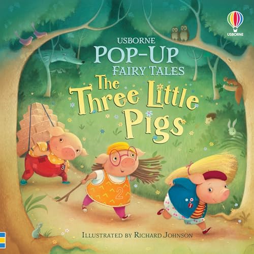 Pop-up Three Little Pigs