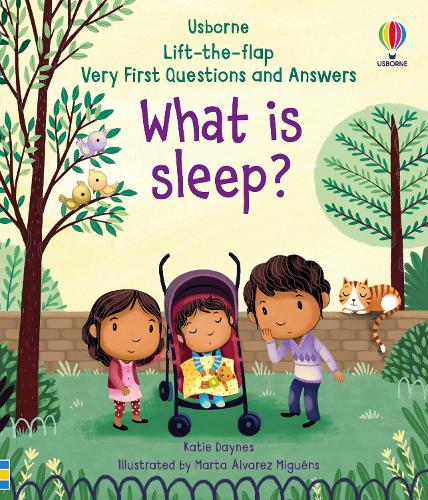 Very First Questions and Answers What is Sleep?