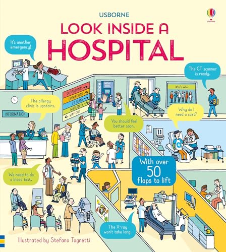 Look Inside a Hospital