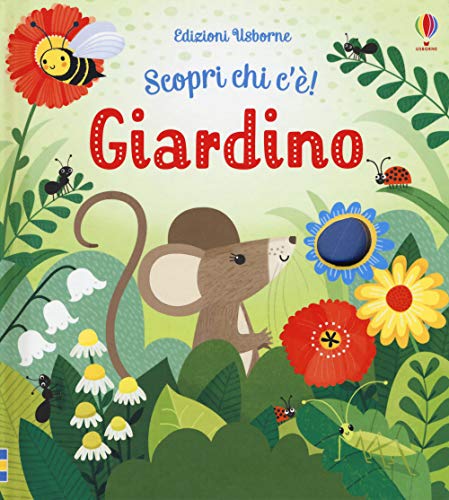 Giardino. Scopri chi c'e!