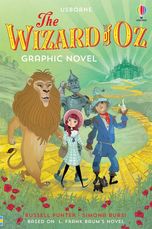 The Wizard of Oz Graphic Novel