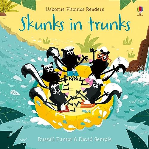 Skunks in Trunks
