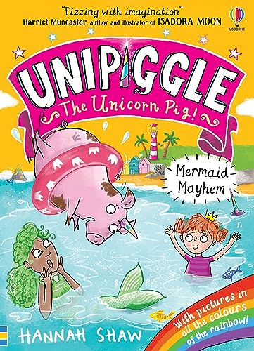 Unipiggle: Mermaid Mayhem