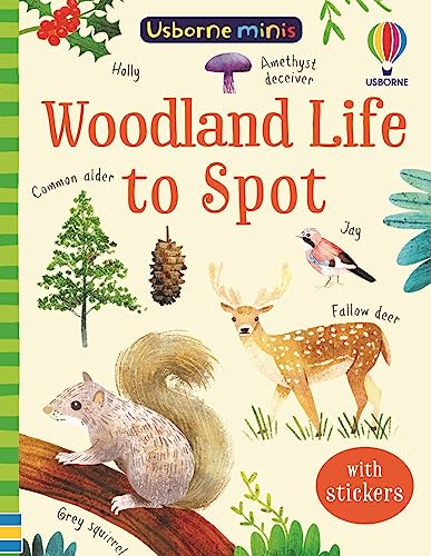 Woodland Life to Spot