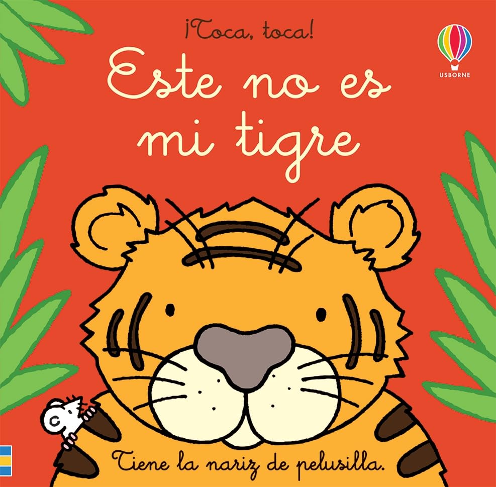 Este no es mi tigre