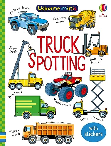Truck Spotting