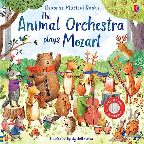 The Animal Orchestra Plays Mozart