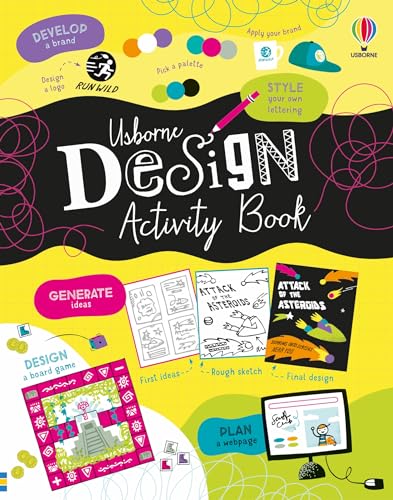 Design Activity Book