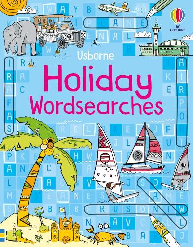 Holiday Wordsearches