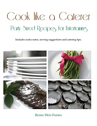 Cook like a Caterer