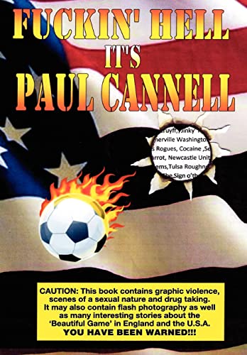 Fuckin' Hell It's Paul Cannell