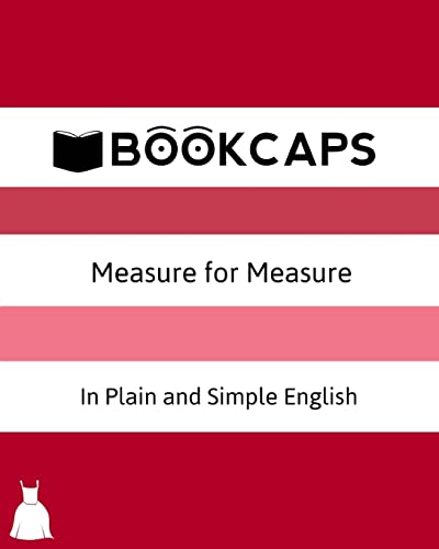 Measure for Measure In Plain and Simple English