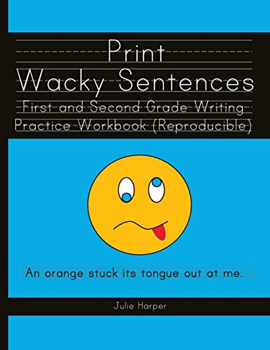 Print Wacky Sentences