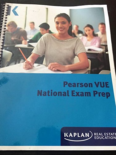 Pearson VUE National Exam Prep