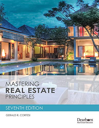 Mastering Real Estate Principles