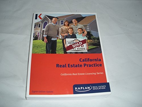 California Real Estate Practice