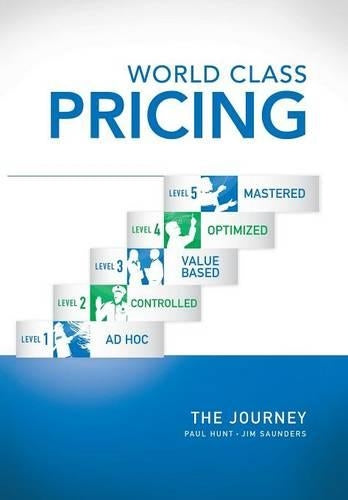 World Class Pricing