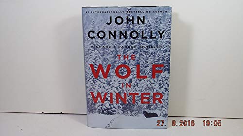 The Wolf in Winter
