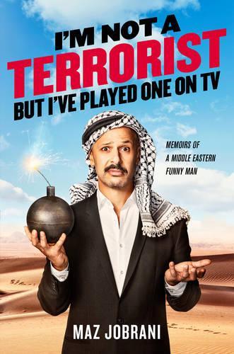 I'm Not a Terrorist, But I've Played One On TV