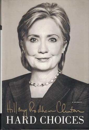 Hillary Rodham Clinton New Memoir
