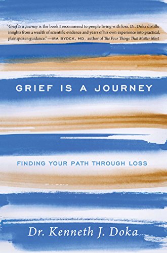 Grief Is a Journey: Finding Your Path Through Loss