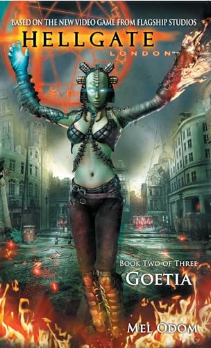 Hellgate: London: Goetia