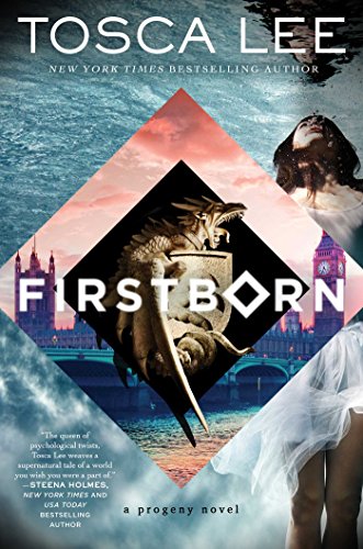 Firstborn: A Progeny Novel
