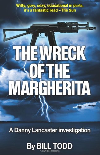 The Wreck Of The Margherita: A Danny Lancaster investigation