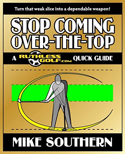 Stop Coming Over-the-Top