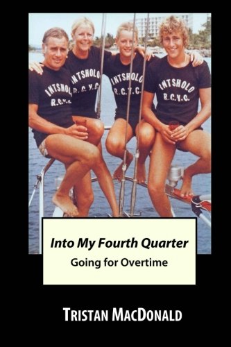 Into My Fourth Quarter: Going for Overtime/Black and white edition