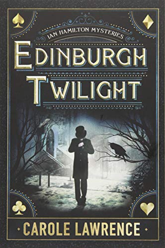Edinburgh Twilight