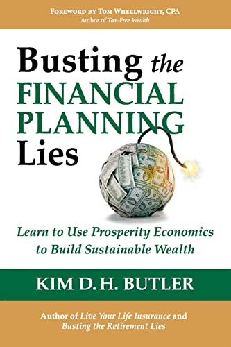 Busting the Financial Planning Lies