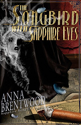 The Songbird with Sapphire Eyes