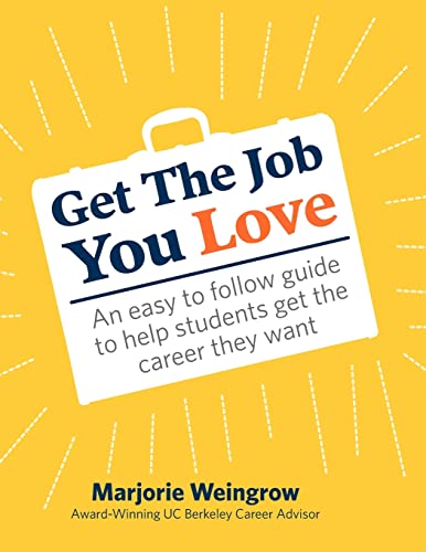 Get The Job You Love