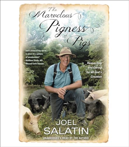 The Marvelous Pigness of Pigs