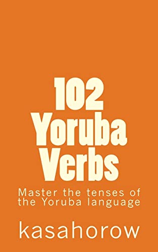 102 Yoruba Verbs