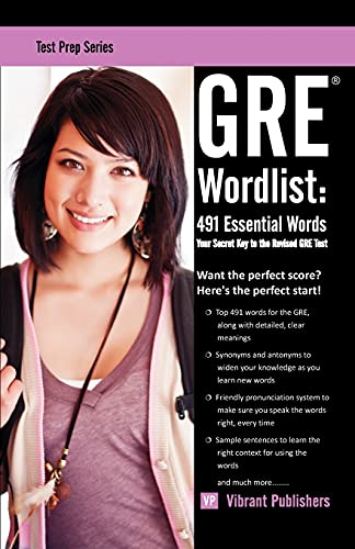 GRE Wordlist