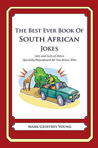 The Best Ever Book of South African Jokes