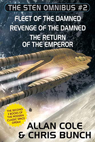 The Sten Omnibus #2