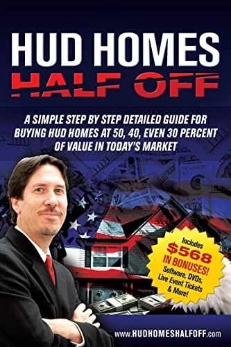 HUD Homes Half Off!