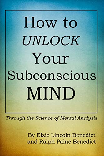How to Unlock Your Subconscious Mind