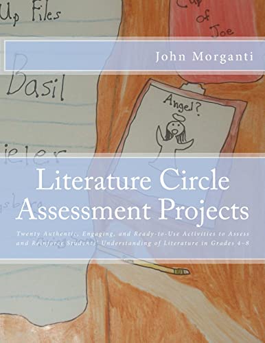 Literature Circle Assessment Projects