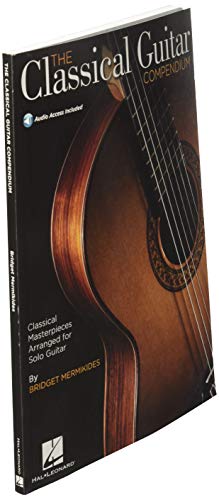The Classical Guitar Compendium