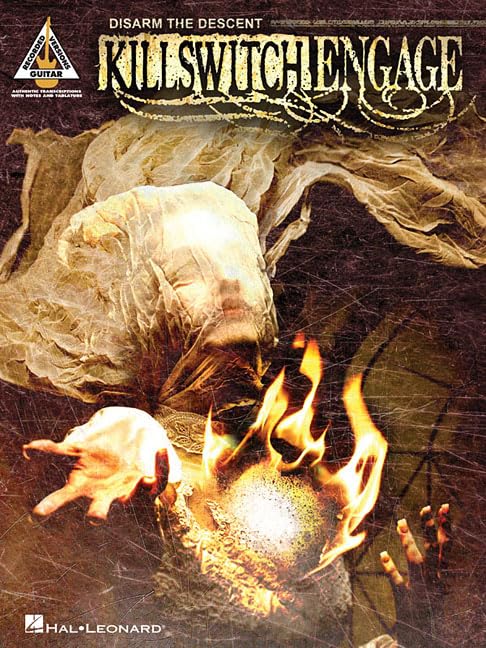 Killswitch Engage - Disarm the Descent (Recorded Versions: Guitar)