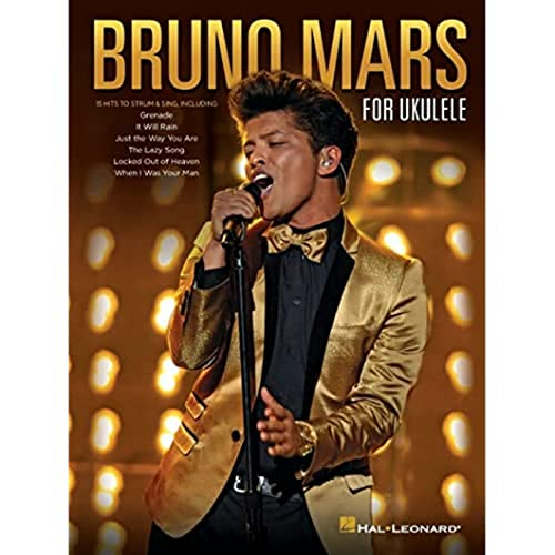 Bruno Mars for Ukulele