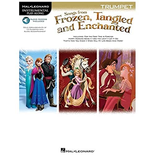 Songs from Frozen, Tangled and Enchanted