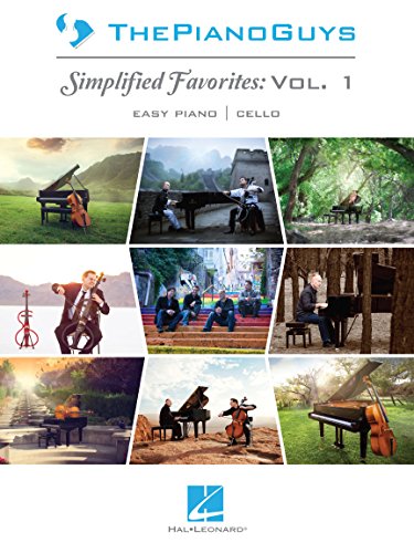 The Piano Guys - Simplified Favorites, Vol. 1