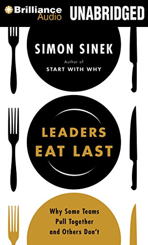 Leaders Eat Last