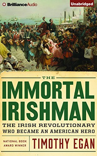 The Immortal Irishman: The Irish Revolutionary Who Became an American Hero
