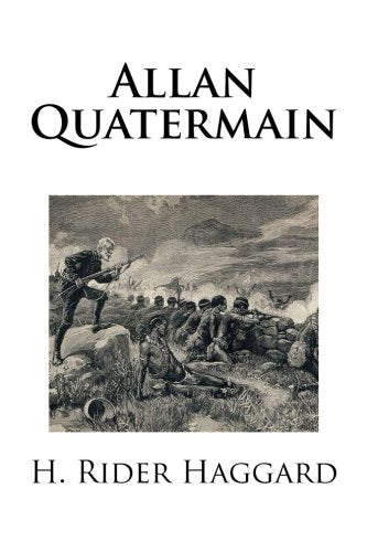 Allan Quatermain